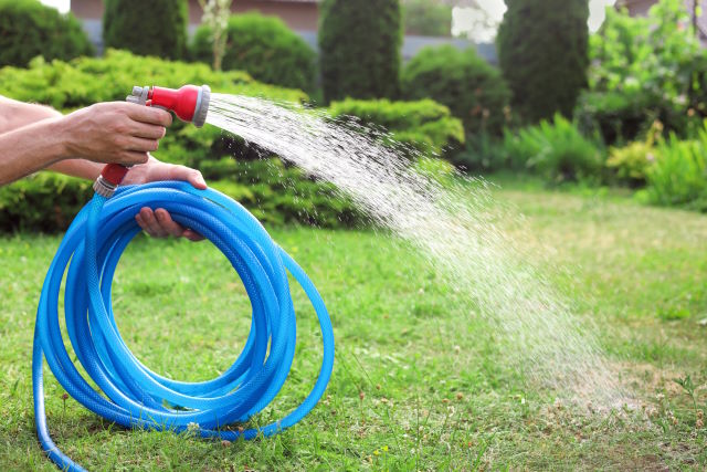 What Is The Psi Of A Garden Hose Nozzle